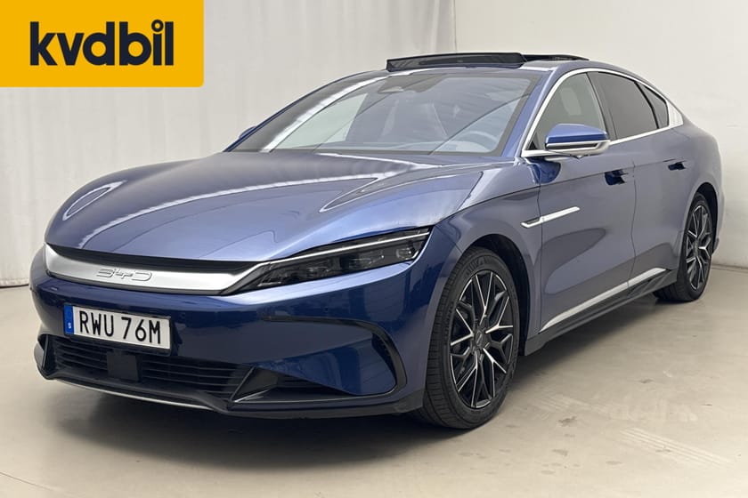 Bild 1 av BYD Han EV AWD