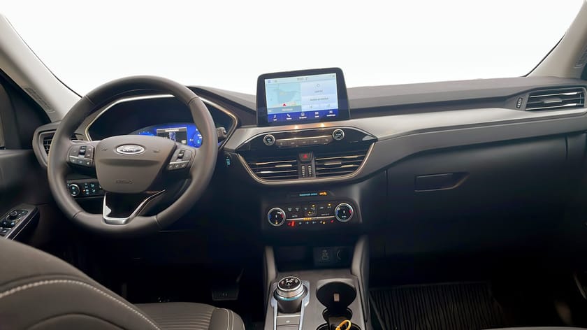Bild 4 av Ford Kuga Plug-In Hybrid