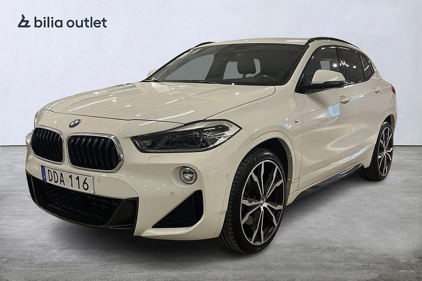Bild 1 av BMW X2 sDrive20i