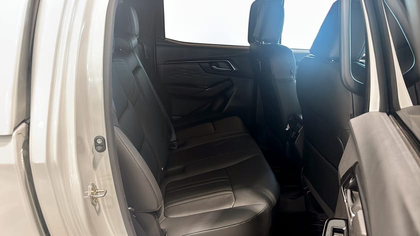 Bild 5 av Isuzu D-Max Crew Cab