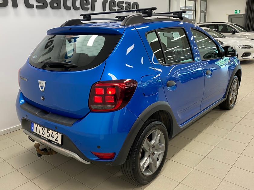 Bild 4 av Dacia Sandero Stepway PhII TCe 90