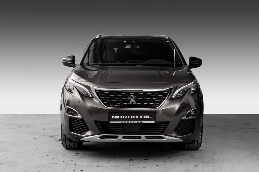 Bilde 3 av Peugeot 3008 1.5 BlueHDi 130 GT Line/Krok/LED/Ryggekamera