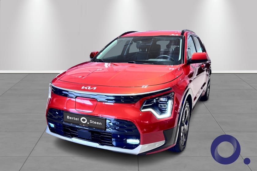 Bilde 2 av Kia Niro EV Active Pluss/ ADAPTIV CRUISE / GODT UTSTYRT! /