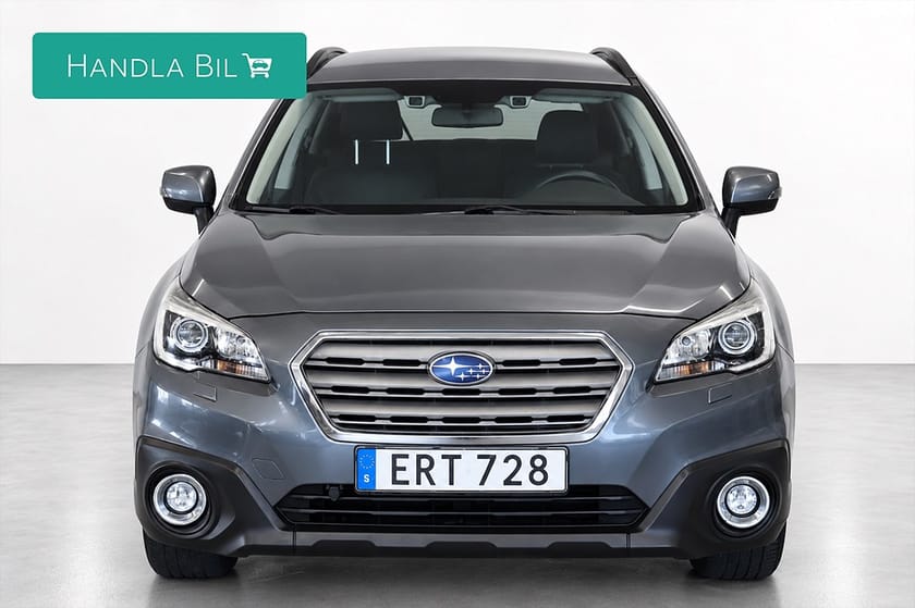 Bild 2 av Subaru Outback 2.5 4WD Lineartronic, 175hk, 2015