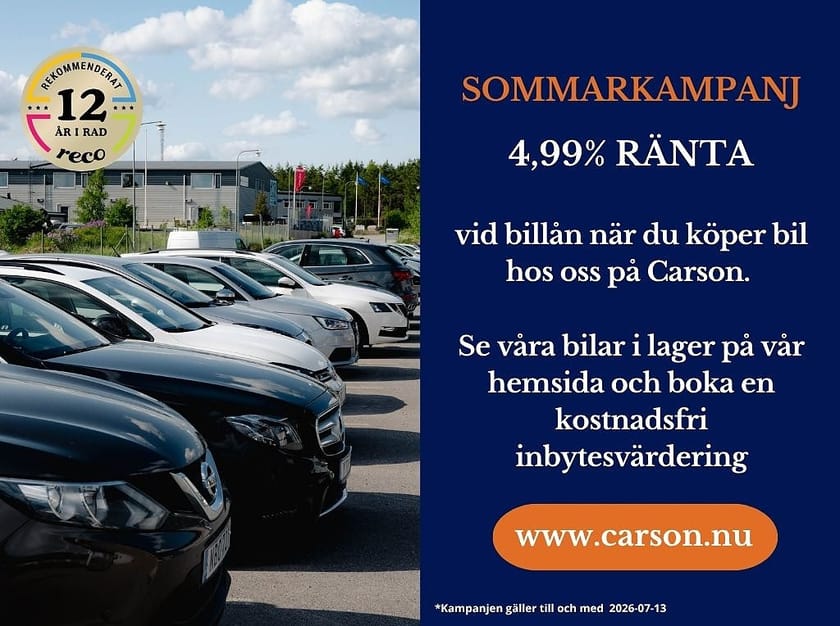 Bild 2 av Mercedes-Benz GLC 300 e 4MATIC 4,99% 4M AMG Line Burmester Carplay Backkamera