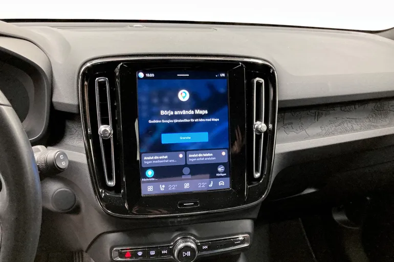 Volvo XC40 Recharge