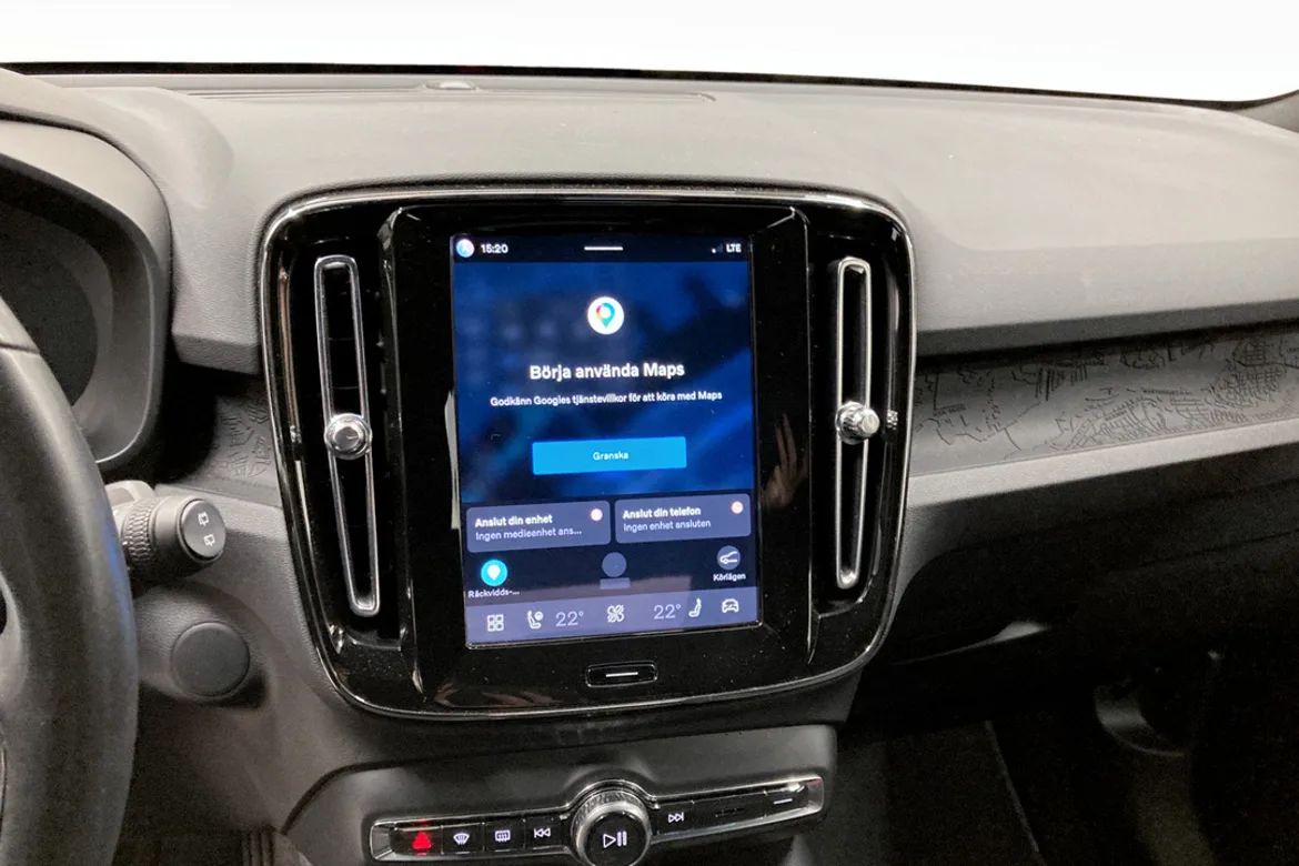 Volvo XC40 Recharge