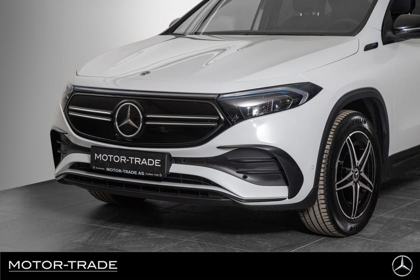 Bilde 2 av Mercedes-Benz EQA 350 4MATIC | 2xAMG | Krok | Memory | Skinn |