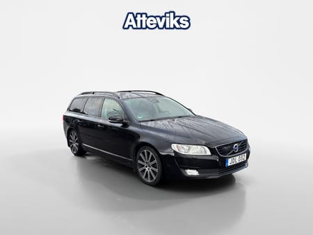 Volvo V70 Classic Sport/Drag/P-Värmare/El-Baklucka/VoC/Skinn/Elstol