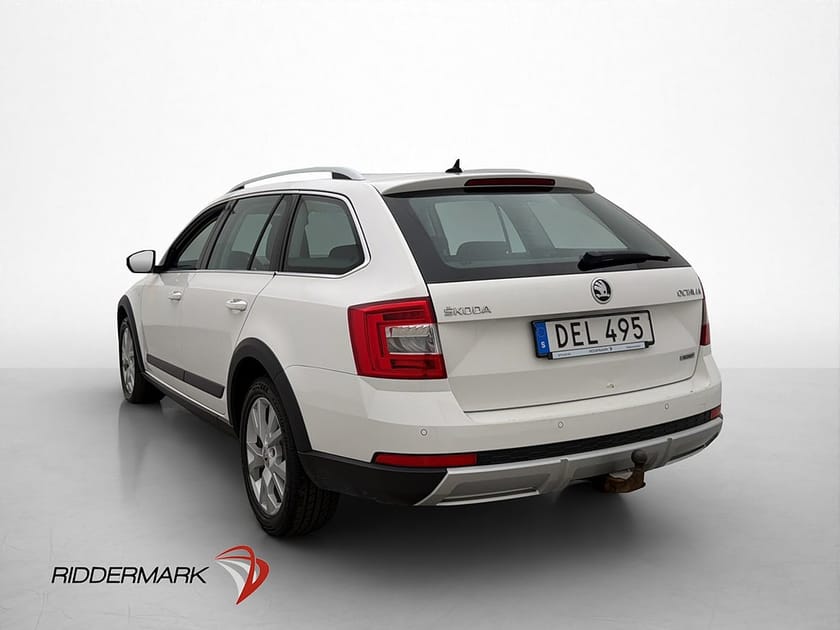 Bild 5 av Škoda Octavia Scout