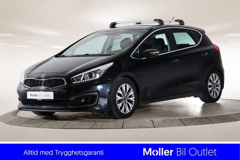 Bilde 1 av Kia cee'd 1,0 T-GDi 100hk Classic