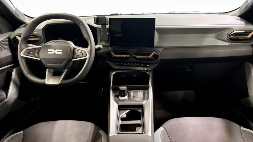 Bild 4 av Dacia Bigster Hybrid 155 EXTREME