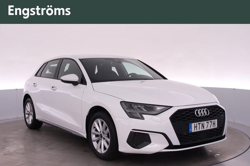 Bild 1 av Audi A3 Sportback 35 TFSI 150 HK