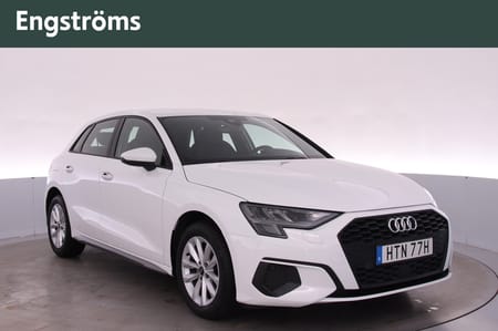 Audi A3 Sportback 35 TFSI 150 HK