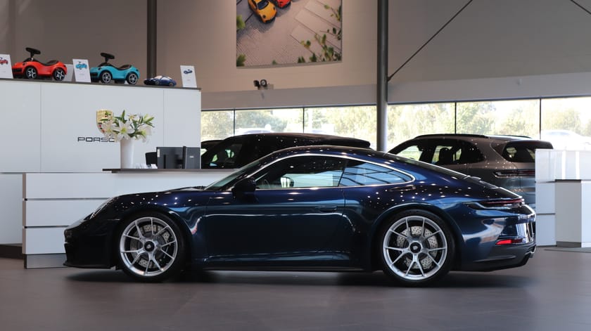 Bild 4 av Porsche 911 GT3 Touring