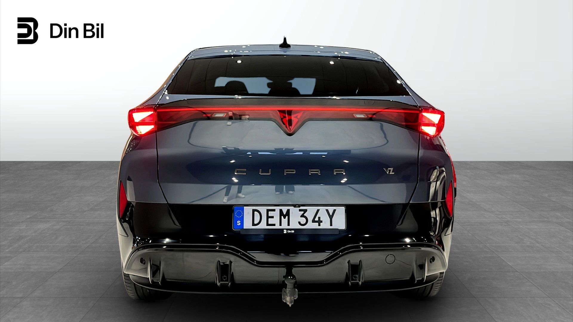 Cupra Tavascan VZ 2024, kuva 5/10
