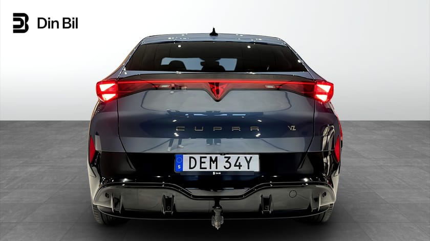 Bild 5 av CUPRA Tavascan VZ