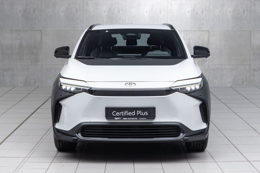 Bilde 5 av Toyota bZ4X AWD Active Tech