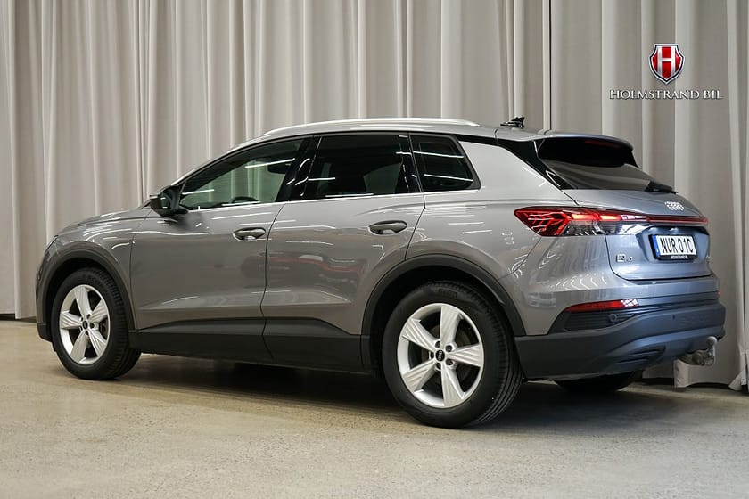 Bild 5 av Audi Q4 45 e-tron quattro Proline Drag Värmepump Kamera Carp