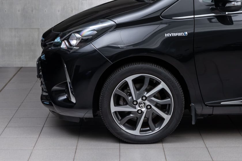 Bilde 3 av Toyota Yaris Hybrid