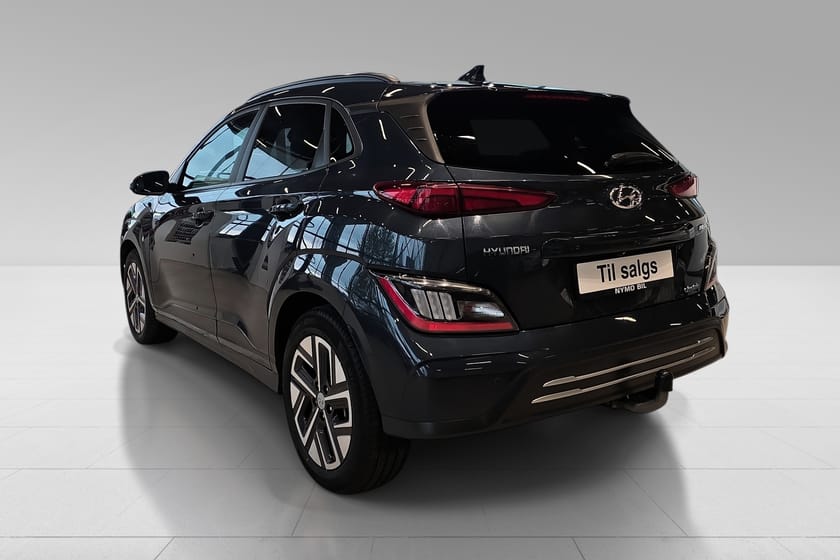 Bilde 3 av Hyundai Kona Electric 64 kWh