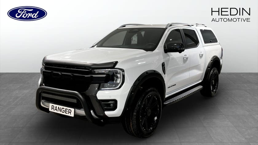 Bild 1 av Ford Ranger PHEV Wildtrack