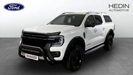 Ford Ranger PHEV Wildtrack