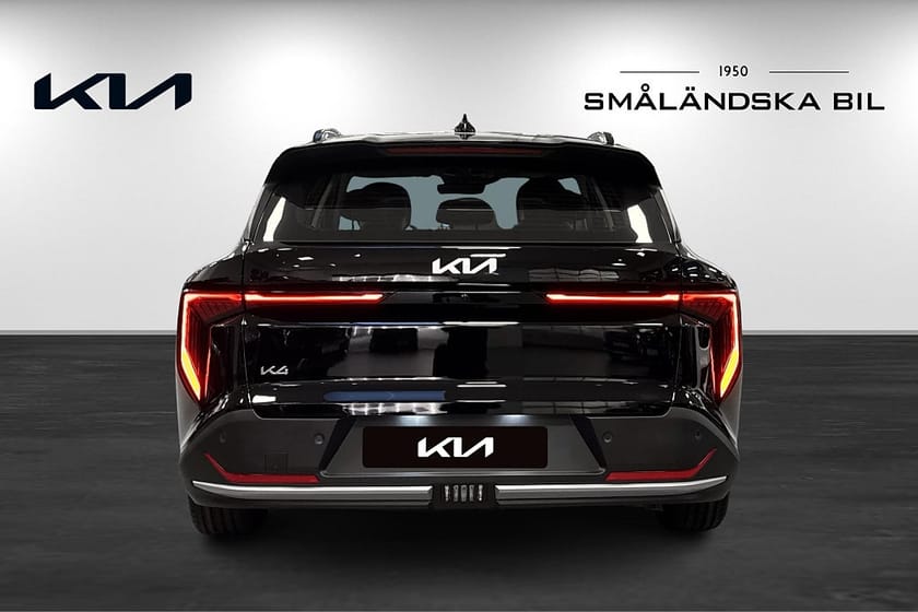 Bild 5 av Kia K4 Sportswagon