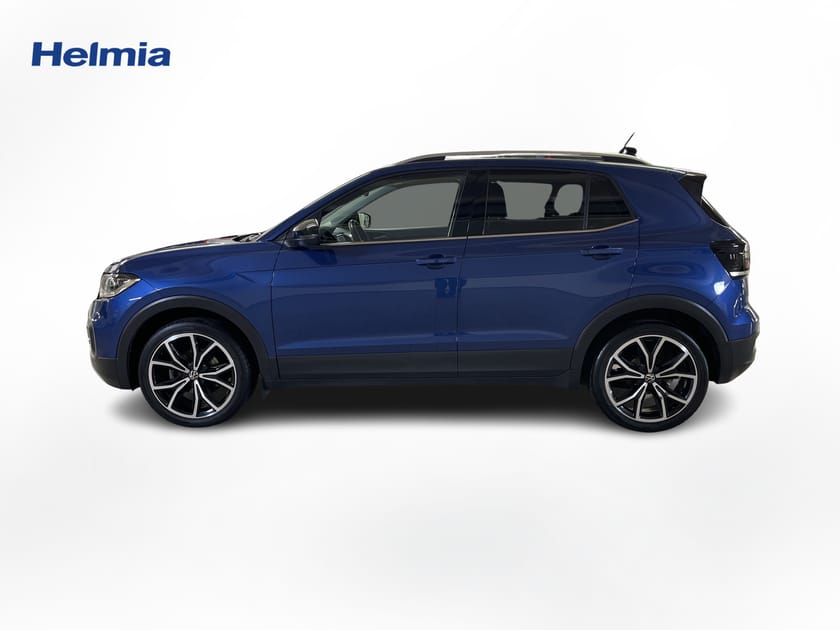 Bild 2 av Volkswagen T-Cross 1.0 TSI 110hk, 2022 GT