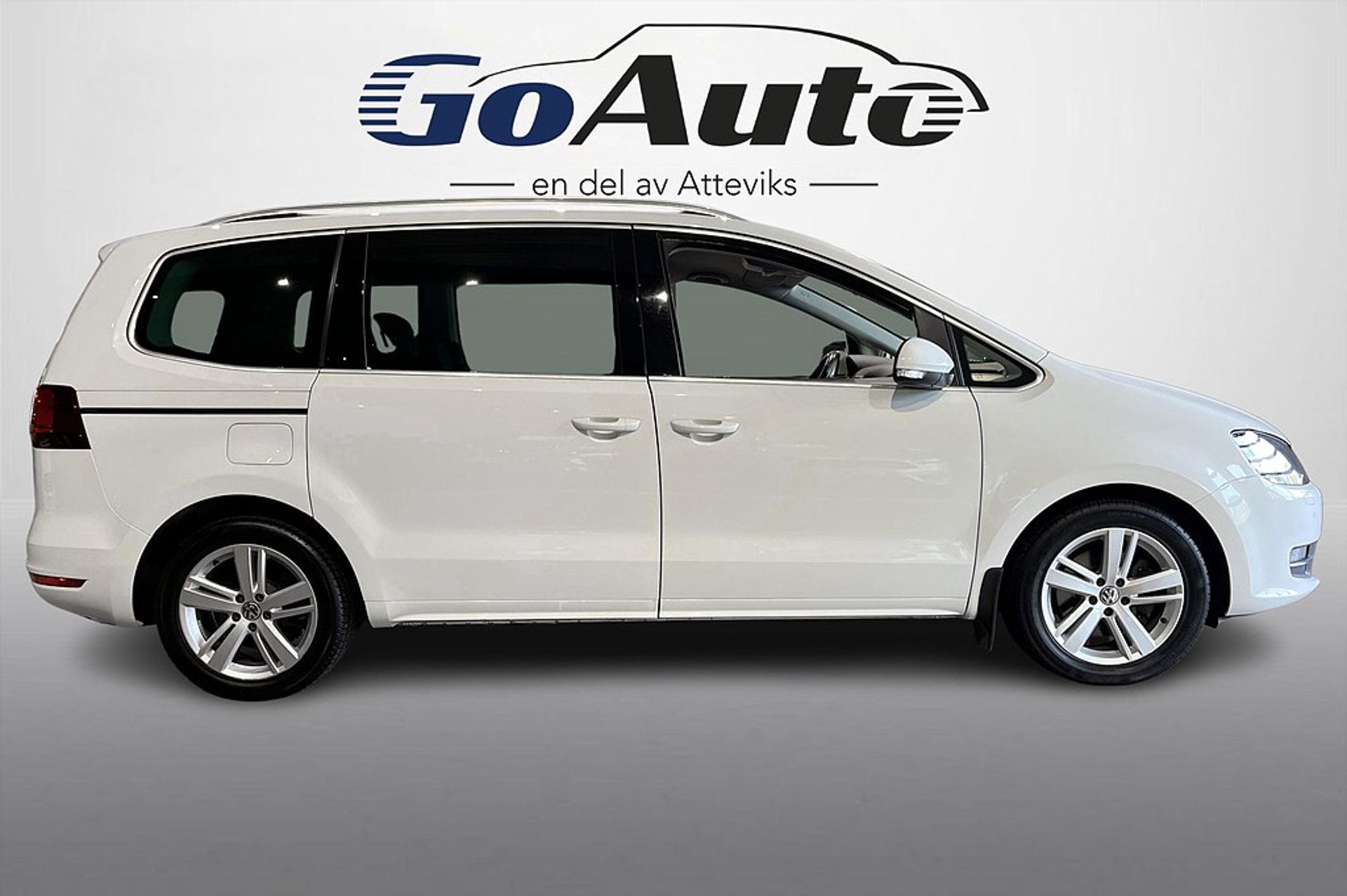 Volkswagen Sharan 2019, bild 2/10