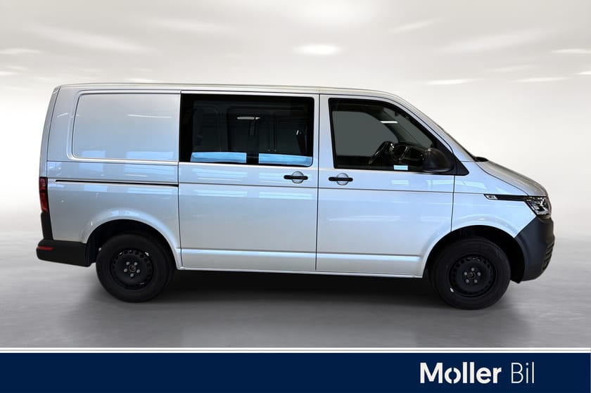 Bilde 4 av Volkswagen Transporter Tra kort pluss 150 tdi 4m/dsg