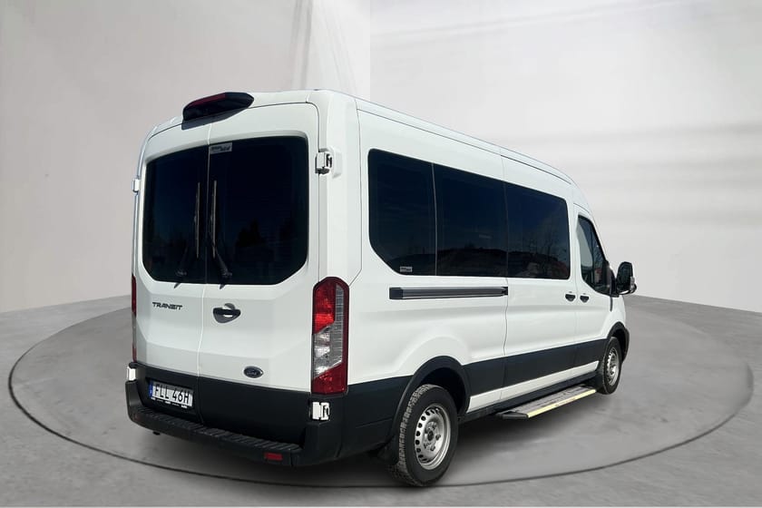 Bild 3 av Ford Transit 350 Kombi (130hk) Färdtjänst, Ramp