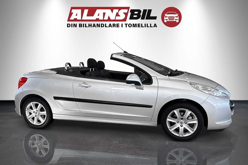 Bild 2 av Peugeot 207 CC