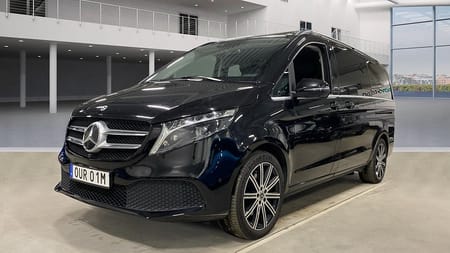 Mercedes-Benz V 250d 3.2t