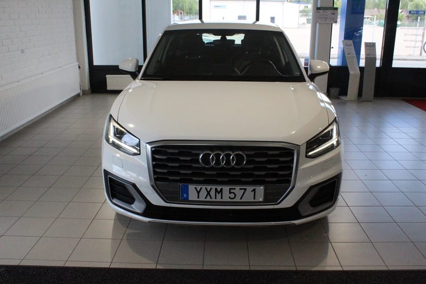 Bild 2 av Audi Q2 SPORT 1.0 TFSI 116 hk