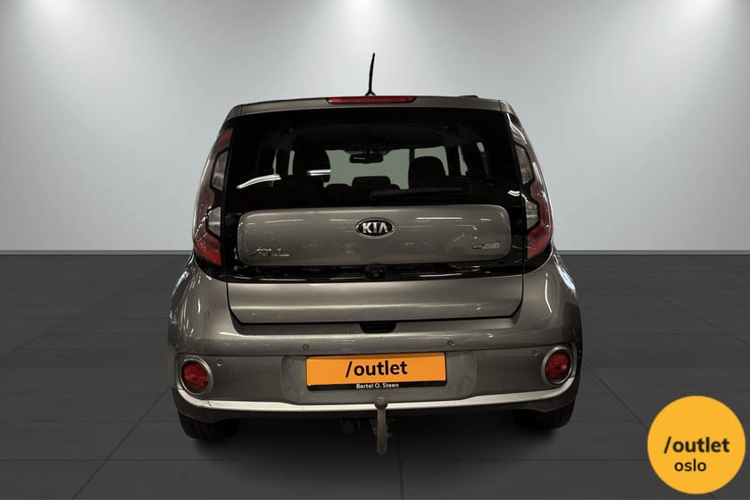 Bilde 4 av Kia Soul EV