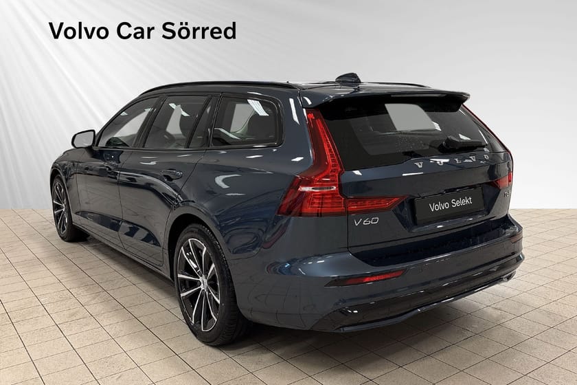 Bild 4 av Volvo V60 T6 Plus Dark Nordic Edition