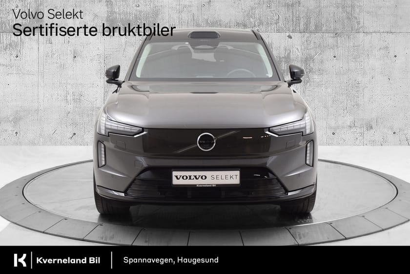 Bilde 2 av Volvo EX90 Twin Motor 7-seter Ultra / Krok / Panorama / 360Kamera