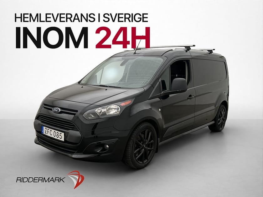 Bild 3 av Ford Transit Connect 230 LWB