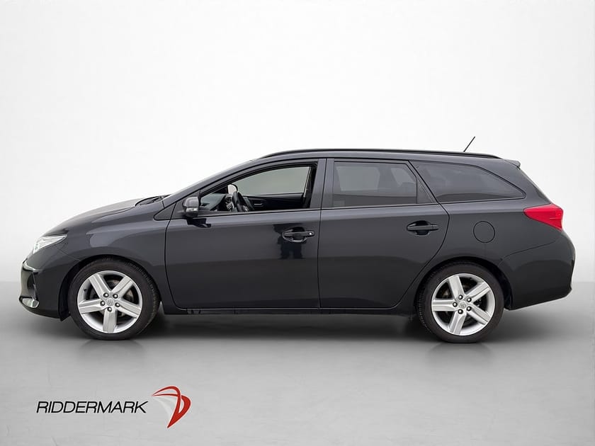 Bild 5 av Toyota Auris Touring Sports D-4D 124hk Edition 50 Kamera