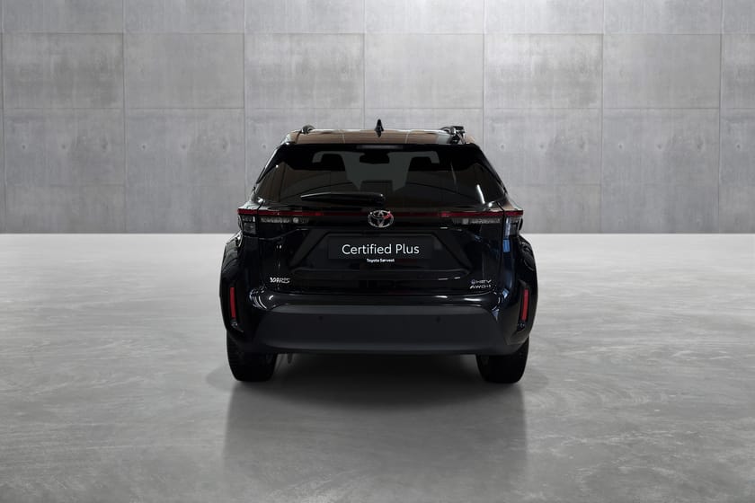 Bilde 4 av Toyota Yaris Cross Hybrid AWD-i