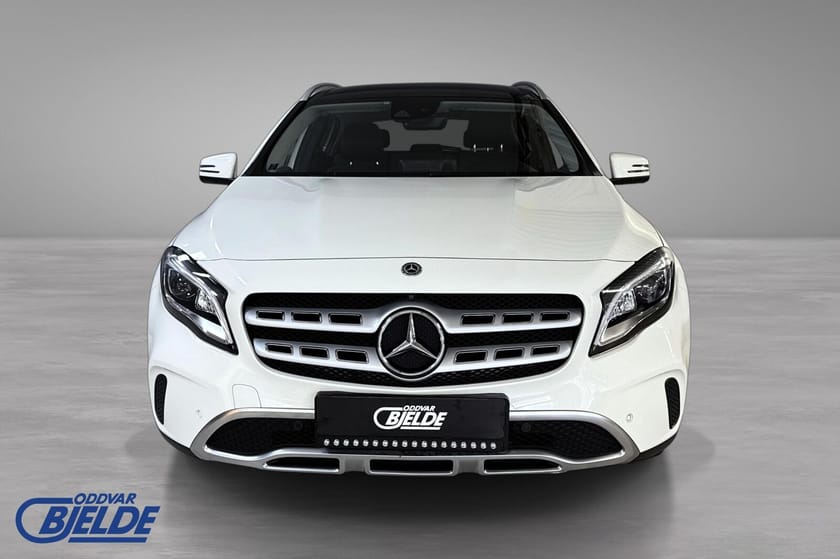 Bilde 2 av Mercedes-Benz GLA 220 4MATIC aut