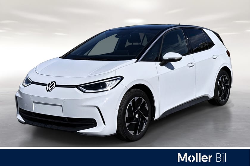 Bilde 1 av Volkswagen ID.3 Pro Performance highline 59kwh 204hk