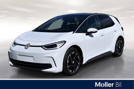 Volkswagen ID.3 Pro Performance highline 59kwh 204hk