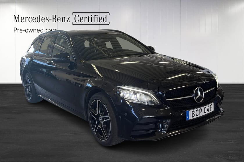 Bild 4 av Mercedes-Benz C 300 T de