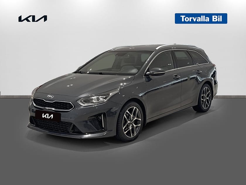 Bild 1 av Kia Ceed Sportswagon SW 1.4 T-GDI DCT GT Line *V-hjul*