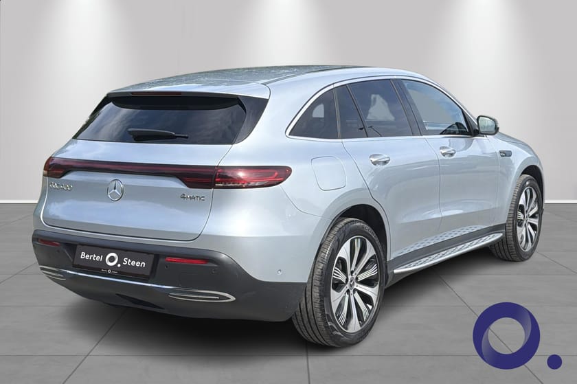 Bilde 5 av Mercedes-Benz EQC 400 4MATIC | PREMIUM PLUS | HEAD-UP | GLASSTAK | MEMORY |