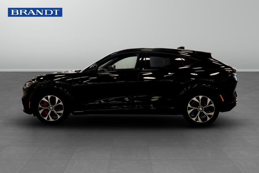 Bild 2 av Ford Mustang Mach-E Long Range RWD, (91 kWh) 294 hk (216kWh)