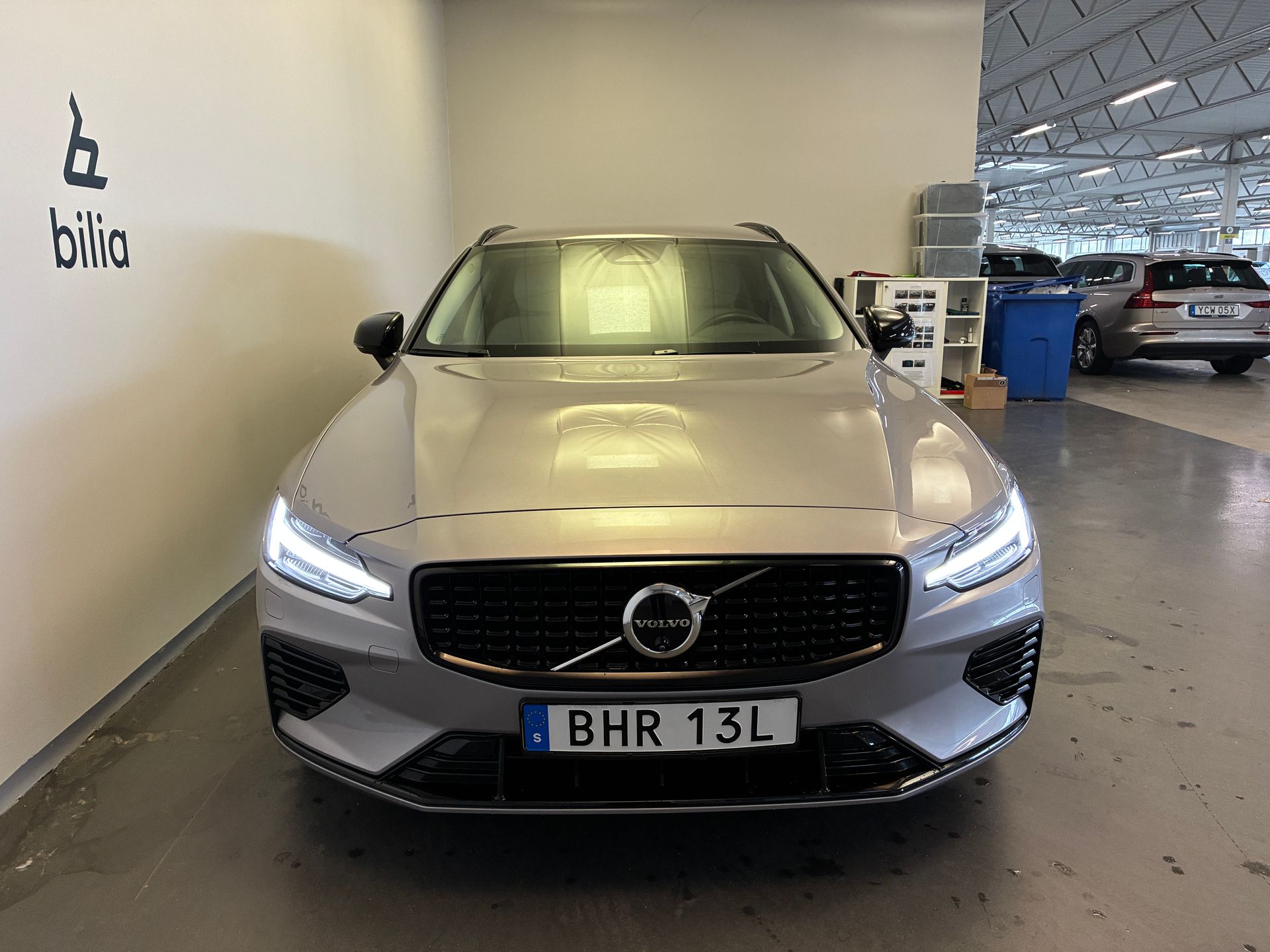 Volvo V60 2026, bild 2/10