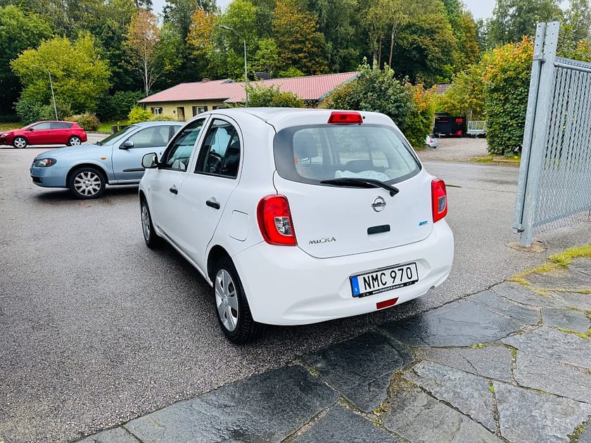 Bild 4 av Nissan Micra